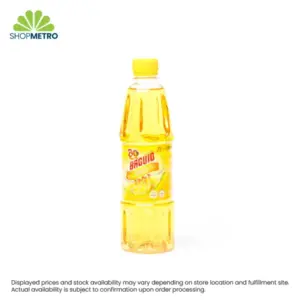 Baguio Corn Oil 500ml