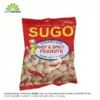 Sugo Hot & Spicy Peanuts 50g