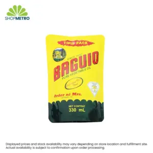Baguio Oil Sup 330ml