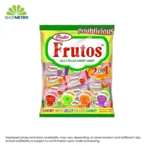Frutos Doublicious Chewy Candy 50pcs