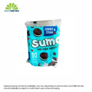 Sumo Cookies and Cream Mini 20g
