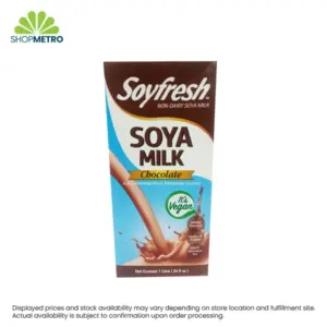 Soyfresh Soya Milk Chocolate 1L