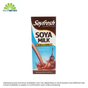 Soyfresh Soya Milk Choco 250ml