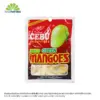 Cebu Dried Green Mango 100g