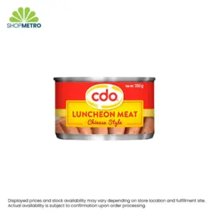 CDO Luncheon Meat 350g