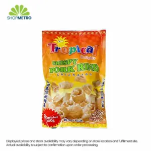 Tropical Delights Chicharon Special 100g