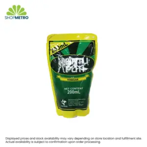 Datu Puti Vinegar 200ml