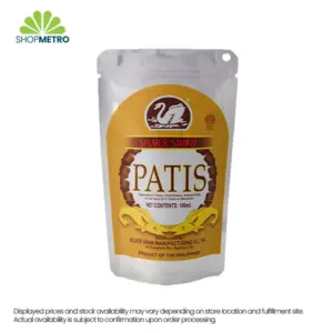 Silver Swan Patis 100ml