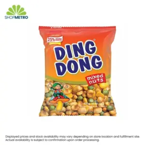 Ding Dong Snack Mix 100g