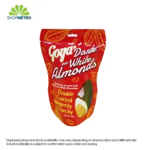 Goya Dark On White Almonds 33g