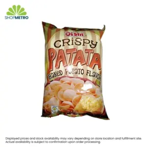 Oishi Crispy Patata 90g