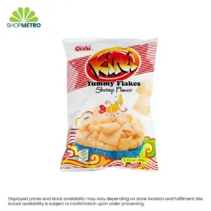 Oishi Kirei Yummy Flakes 60g