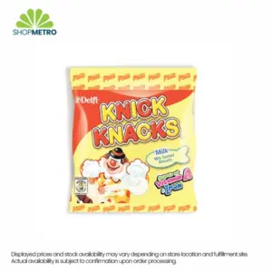Delfi Knick Knacks Milk 21g
