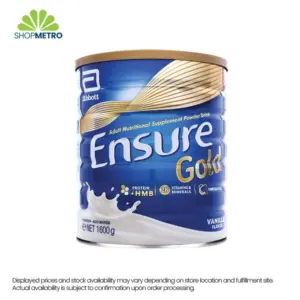 Ensure Gold Vanilla HMB 1.6kg