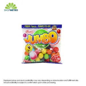 Jumbo Gumballs 25pcs