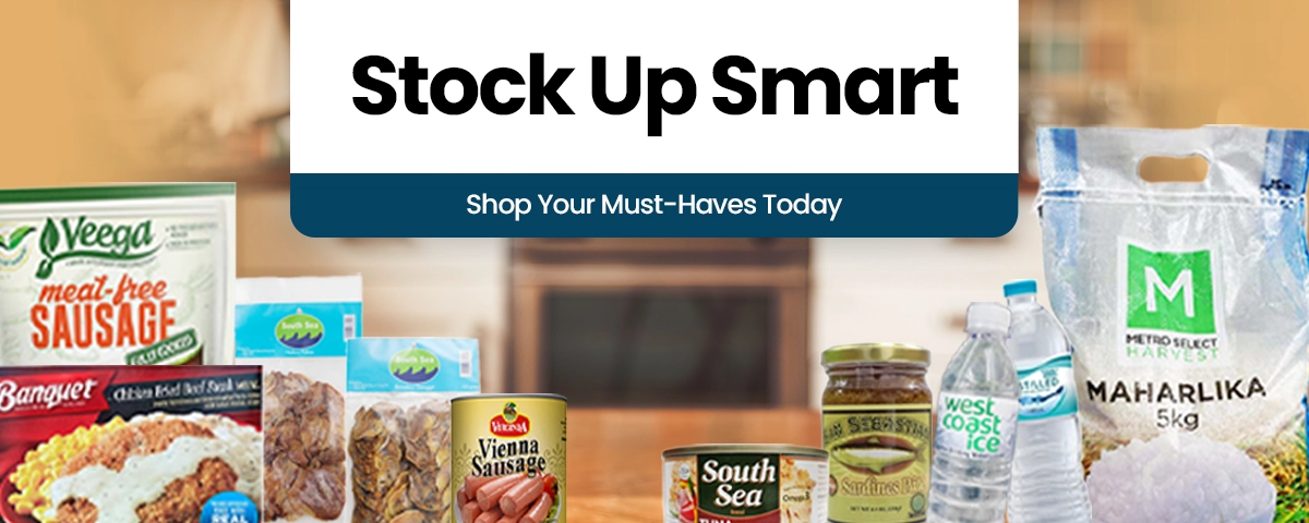 ShopMetro | Meet You At The Metro
