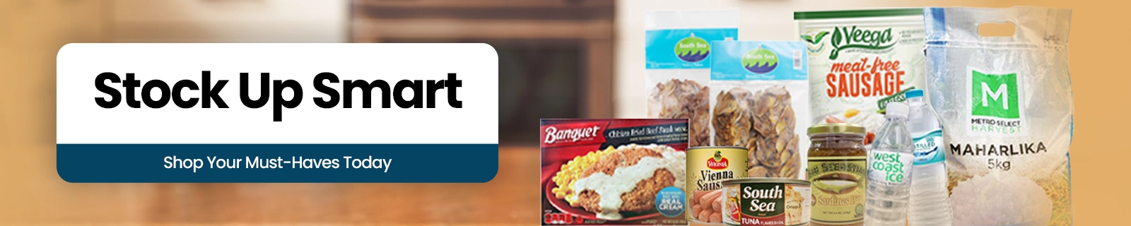Stock up Smart