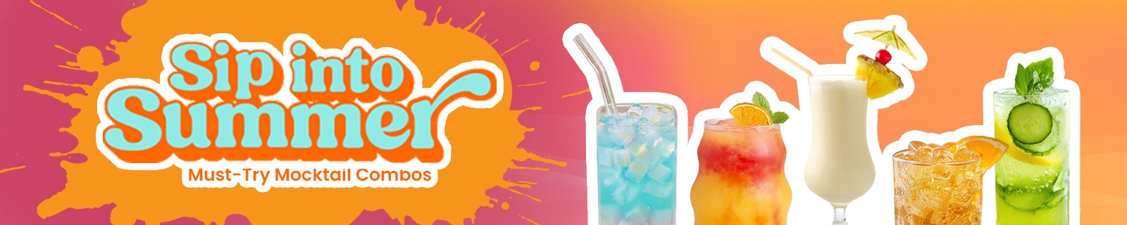 Sip into Summer