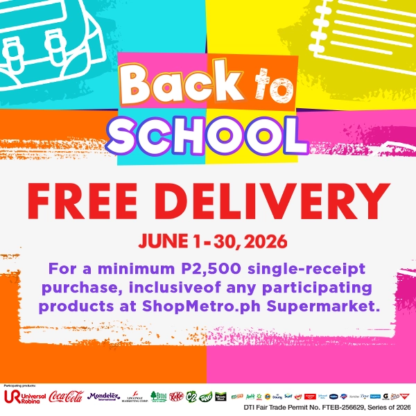 ShopMetro | Meet You At The Metro