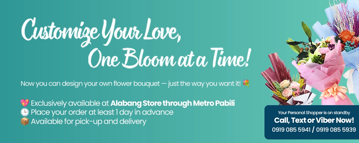 ShopMetro | Meet You At The Metro