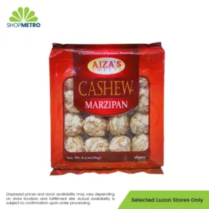 Aizas Cashew Marzipan 16s