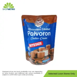 Chocovron Bitesize Cookies And Cream 80g