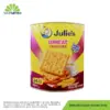 Julies Wheat Cracker Tins 600g