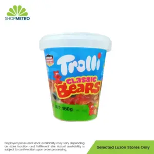 Trolli Classic Bears 160g