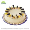 Sc Celebration Mocha Cake M