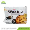 Ok Wookie Chocolate Chips Cookies Foil Pack with Tray 216g