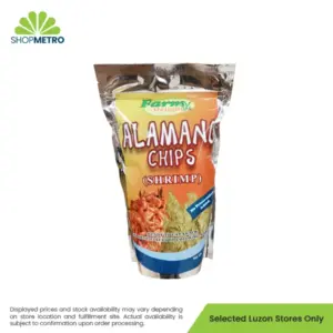 Farms Delight Alamang Chips 100g