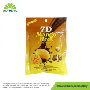 7D Mango Bites 80g