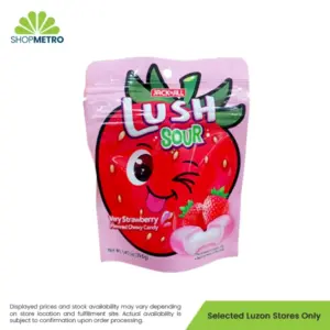 Lush Sour Very Strawberry 39.6g