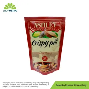 Ashley Crispy Honey Glazed Pilinuts 200g