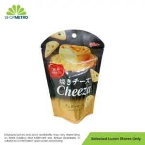Cheeza Cheddar Cheese Promo 32g
