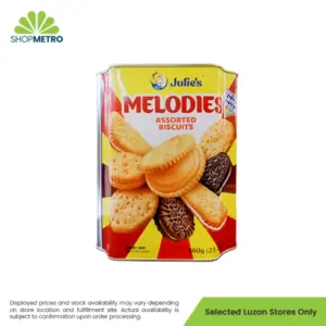 Melodies Asstd. Biscuit 650g