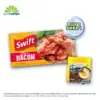 Buy 1 Swift Delicious Bacon 400g Free Argentina Tapa 200g