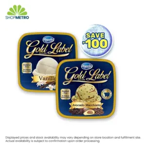 Buy 2 Magnolia Ice Cream 1.3L (any flavor)