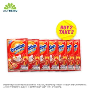 Buy 2 packs Ovaltine All N One 20g 10's Free 2 Ovaltine All N One 20g