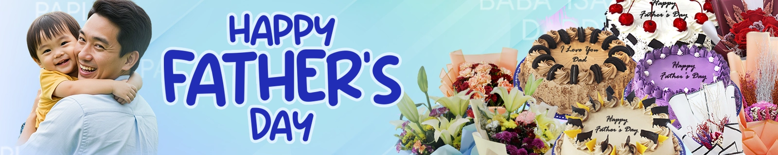 Happy Fathers Day