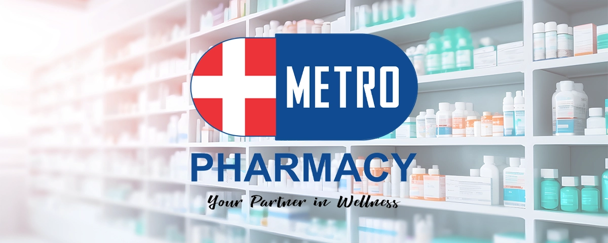 ShopMetro | Meet You At The Metro