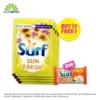 Buy 12 Surf Powder Sun Fresh 61g Free Surf Bar Cherry Blossom 120g