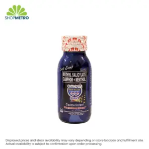 Omega Pro 60ml