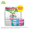 Buy 12 Ariel Powder Sunrise Fresh 70g Free 2 Downy Sunrise Fresh Tripid 69ml
