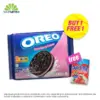 Buy 1 Oreo Strawberry Multipack 27.6g Free Dutchmill Yogurt Strawberry 90ml