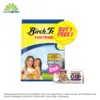 Buy 1 Birch Tree Fortified Milk Drink 660g Free Fibisco Chocolate Chip Cookies 36g