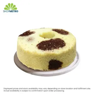 SC Marble Chiffon Cake