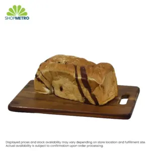 SC Chocolate Twist Loaf
