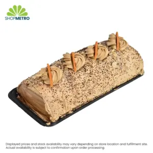 SC Mocha Roll Half