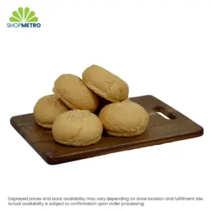 SC Hamburger Buns